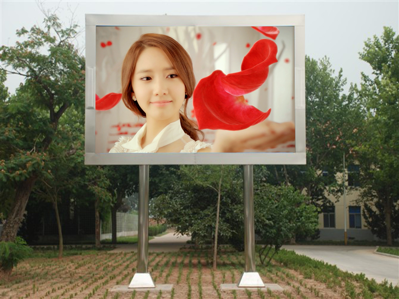 戶外<a href=http://suerben.cn target=_blank class=infotextkey>led顯示屏</a>安裝