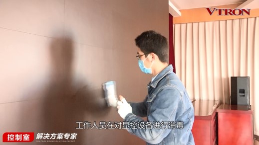 【科普】非常時(shí)期<a href=http://suerben.cn/xiaojianju/ target=_blank class=infotextkey>小間距</a><a href=http://suerben.cn target=_blank class=infotextkey>led顯示屏</a>消毒攻略 - 依馬獅視聽(tīng)工場(chǎng)