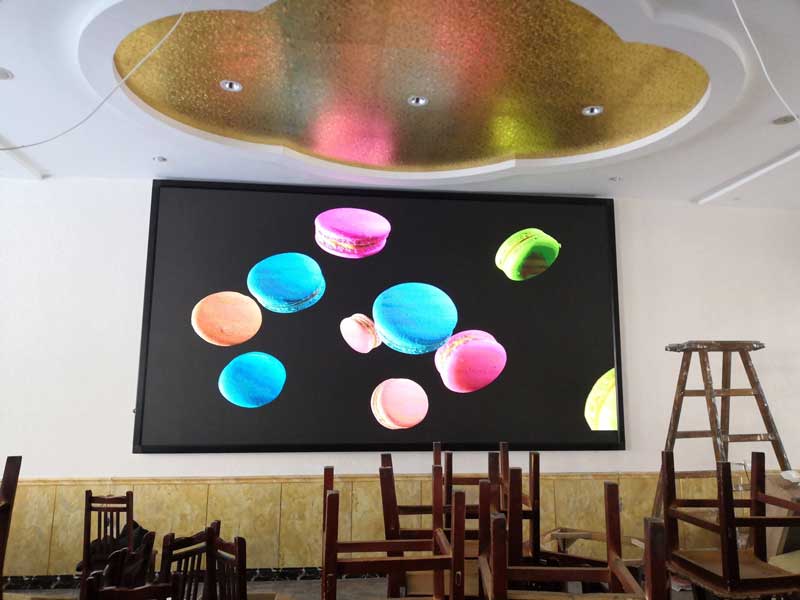 餐館<a href=http://suerben.cn target=_blank class=infotextkey>led顯示屏</a>