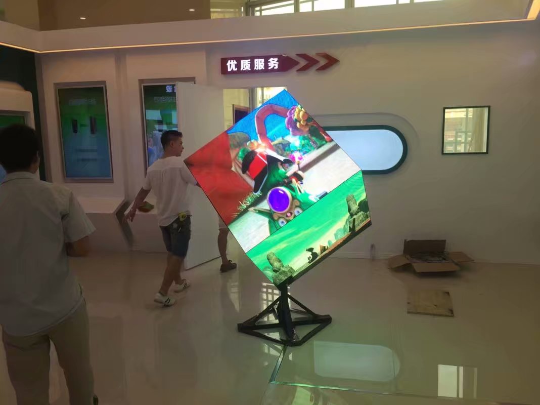 立體<a href=http://suerben.cn target=_blank class=infotextkey>led顯示屏</a>
